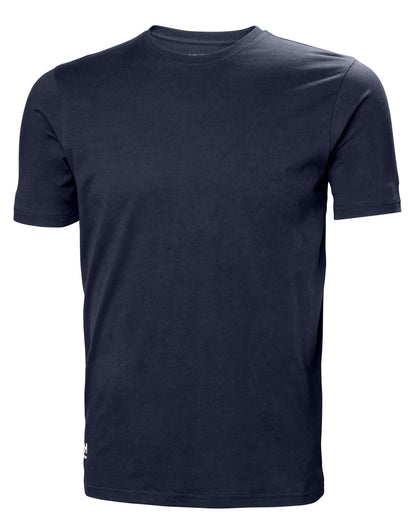 Helly Hansen Manchester Tee 79161 - - Customisable T-Shirts