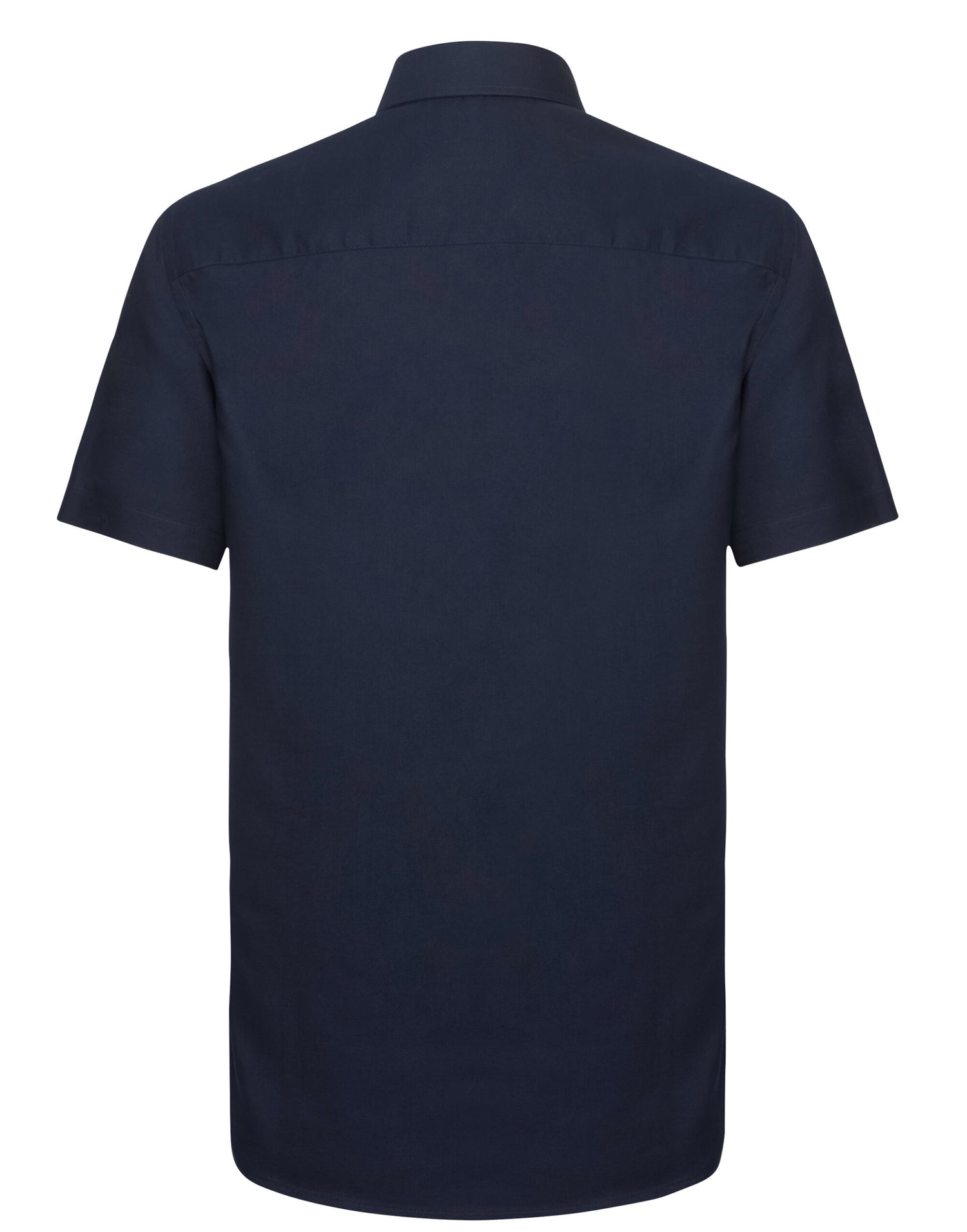 Russell Collection Mens SS Tailor Oxford 923M - - Customisable Shirts