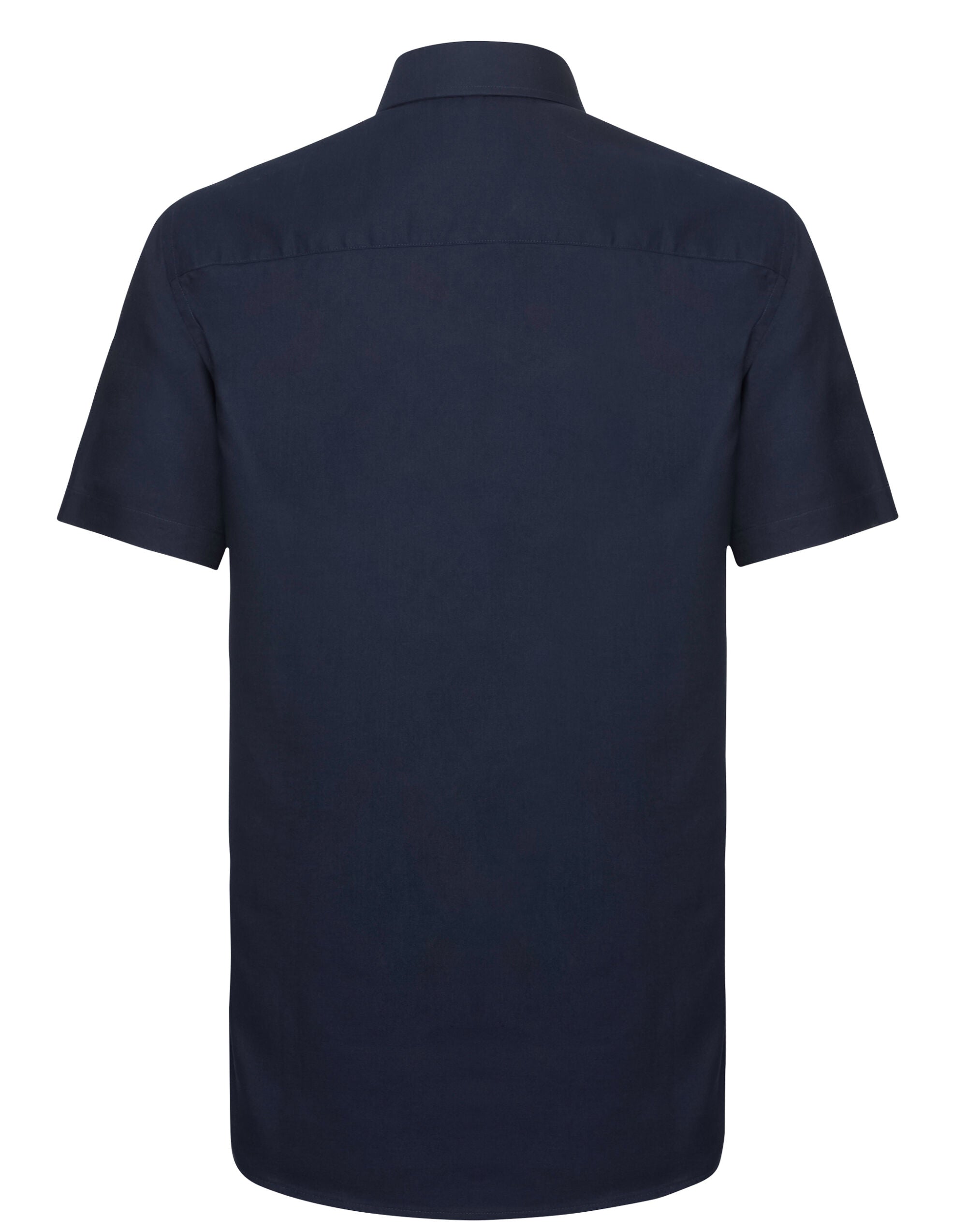 Russell Collection Mens SS Tailor Oxford 923M - - Customisable Shirts