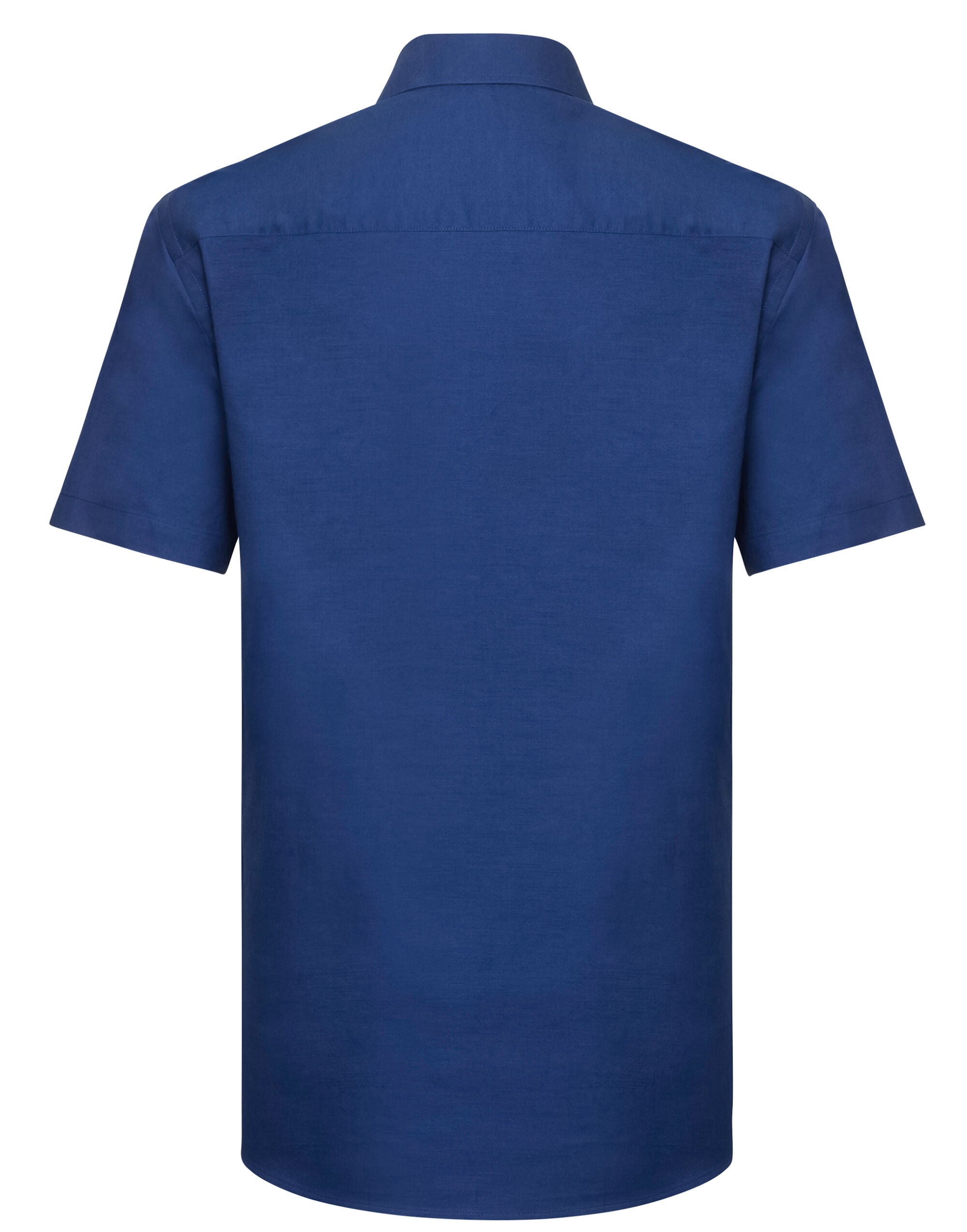 Russell Collection Mens SS Tailor Oxford 923M - - Customisable Shirts