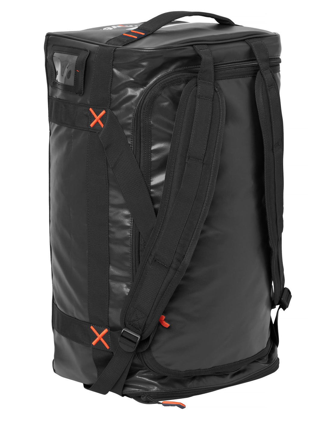 Helly Hansen Duffel Bag 50L 79572 - Black O S - Customisable Bags