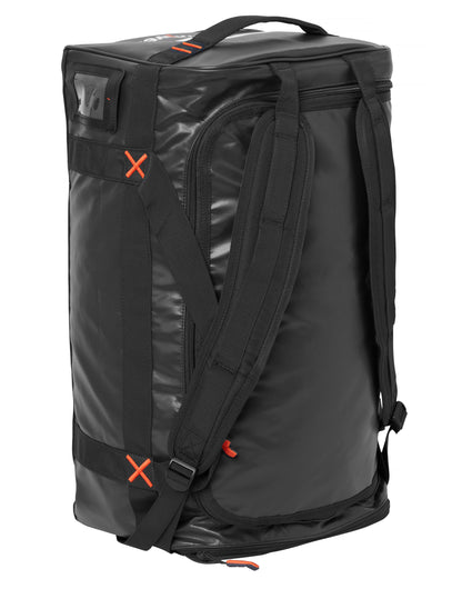 Helly Hansen Duffel Bag 50L 79572 - Black O S - Customisable Bags