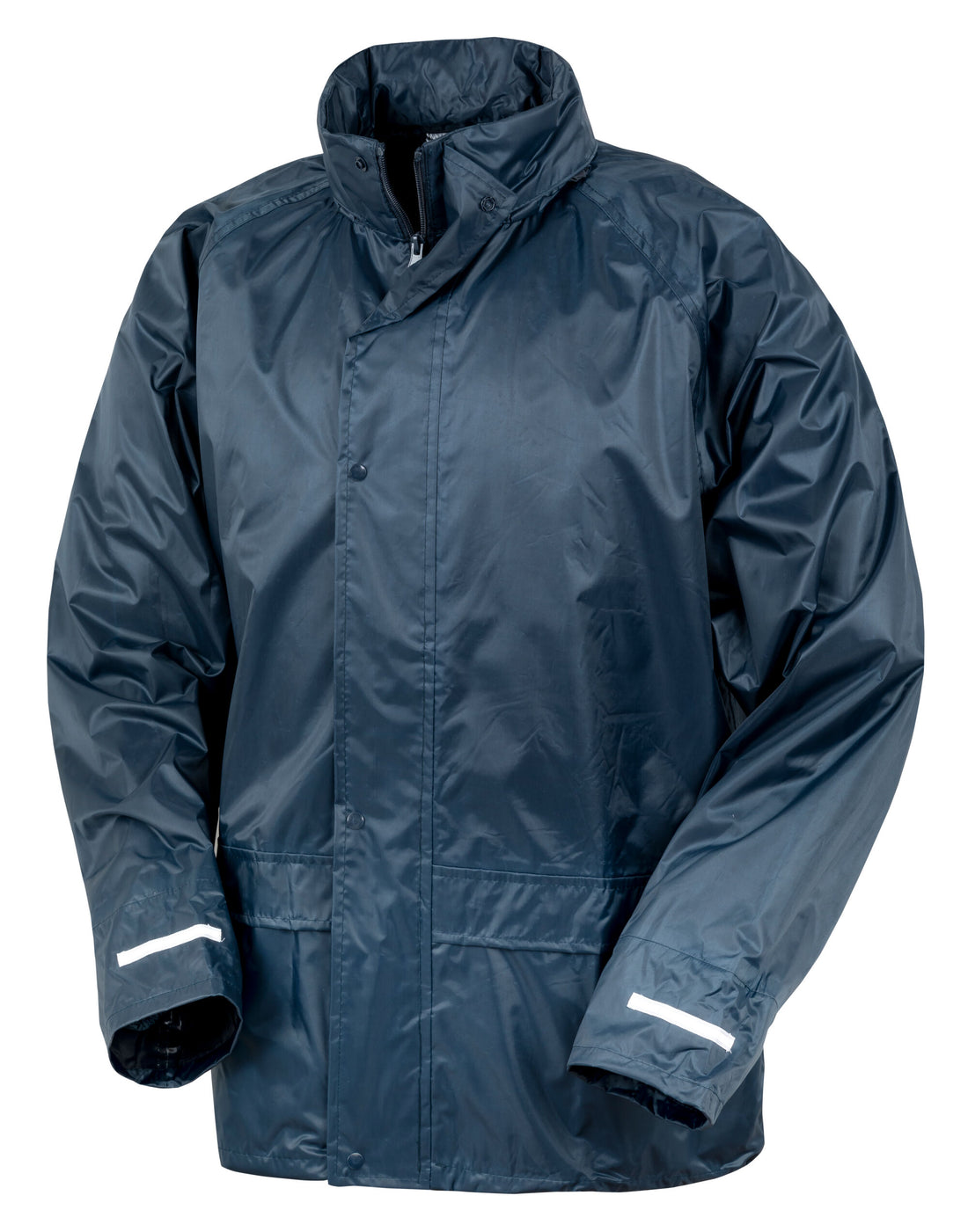 Result Core Rain Jacket R227X - Navy - Customisable Jacket