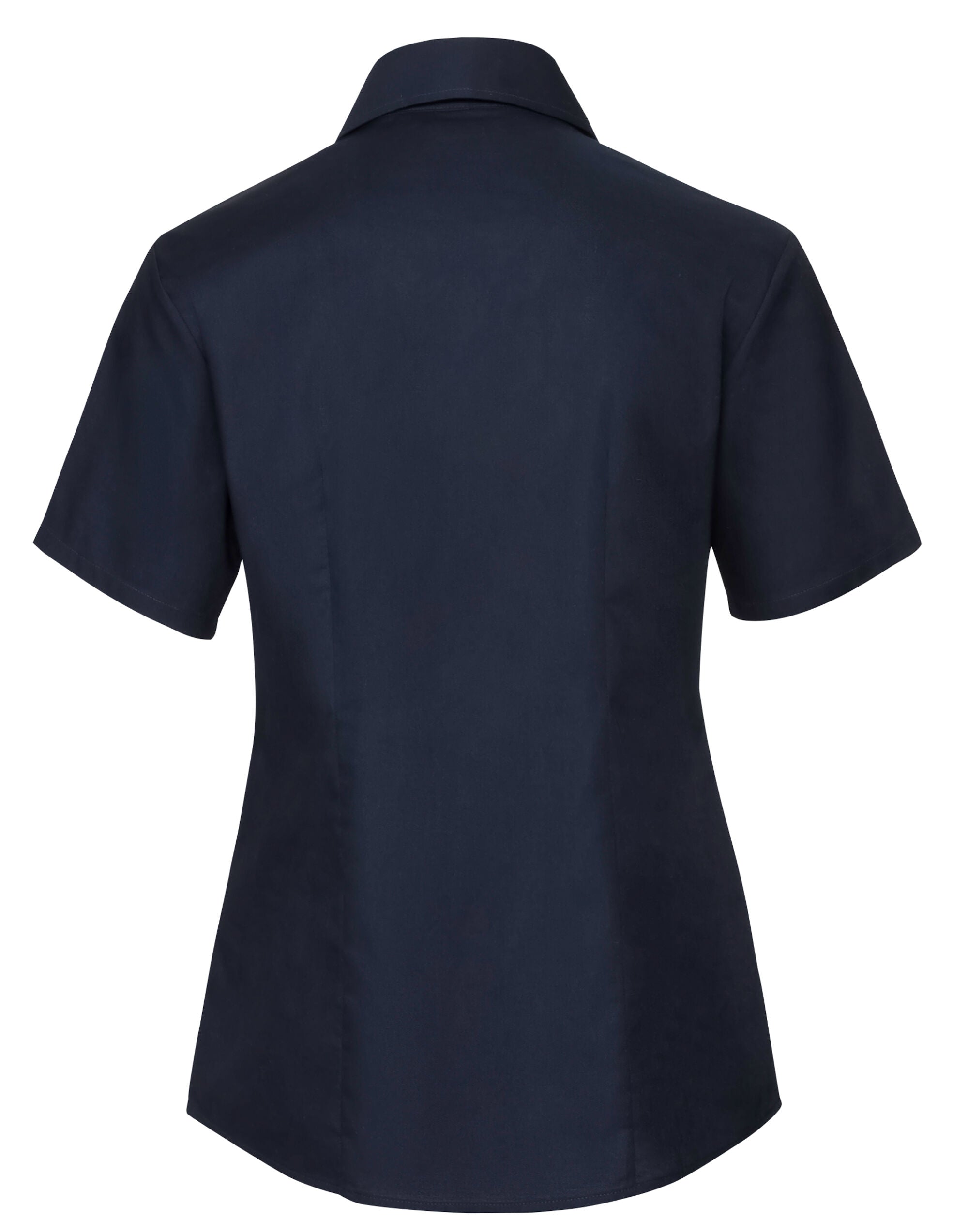 Russell Collection Lady SS Tailor Oxford 933F - - Customisable Shirts