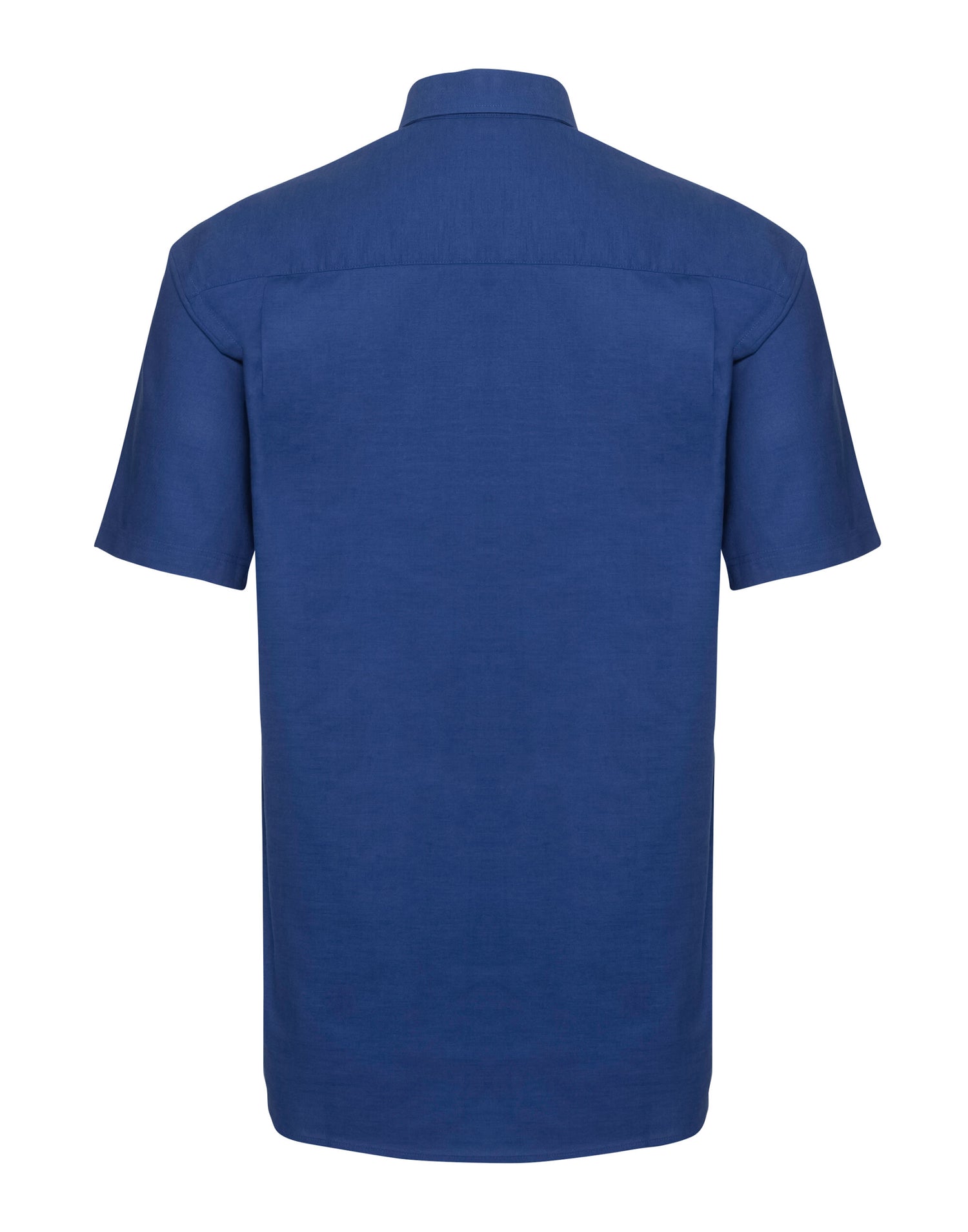 Russell Collection Men SS Classic Oxford 933M - - Customisable Shirts