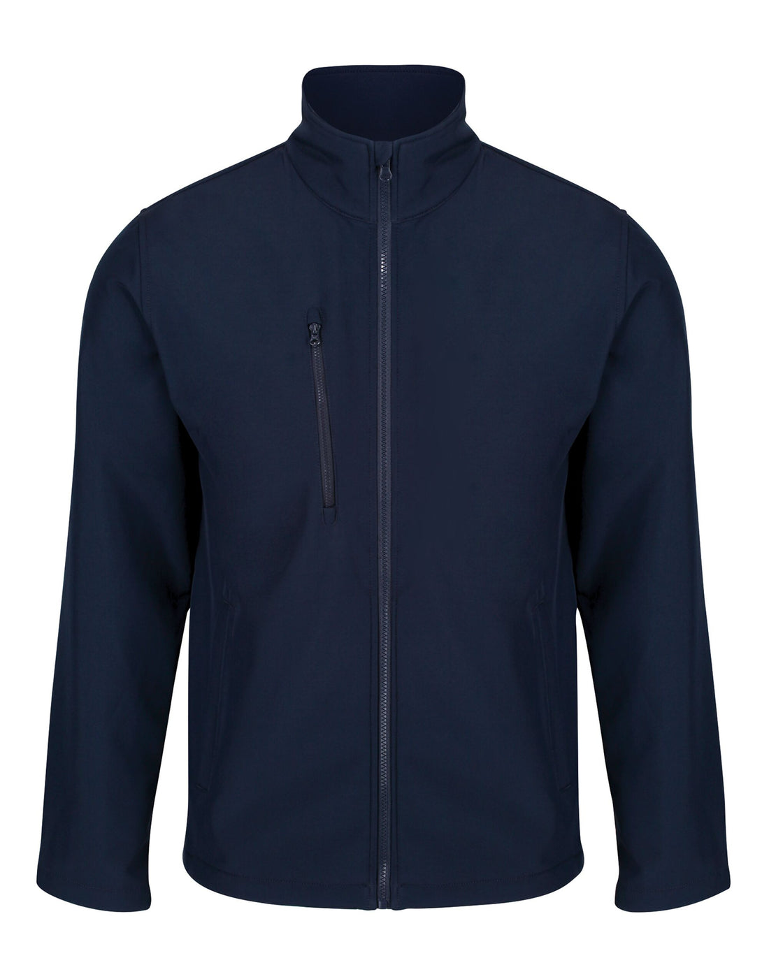 Regatta Professional Regatta Mens Ablaze 3 Layer Softshell TRA610 - Navy Navy - Customisable Softshell Jacket
