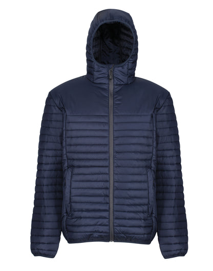 Regatta Honestly Made Honestly Made Recycled Thermal Jacket TRA423 - Navy - Customisable Jackets