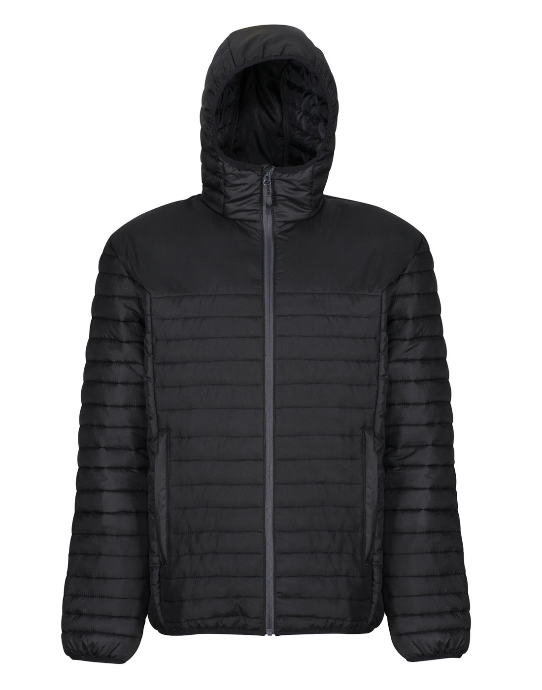 Regatta Honestly Made Honestly Made Recycled Thermal Jacket TRA423 - Black - Customisable Jackets