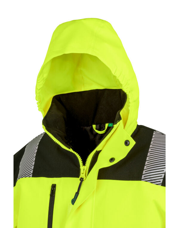 Result SGuard Extreme Tech Safety Coat R475X - - Customisable Outerwear