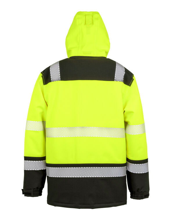 Result SGuard Extreme Tech Safety Coat R475X - - Customisable Outerwear