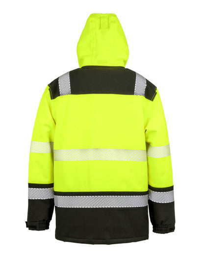Result SGuard Extreme Tech Safety Coat R475X - - Customisable Outerwear
