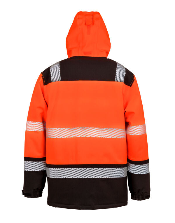 Result SGuard Extreme Tech Safety Coat R475X - - Customisable Outerwear