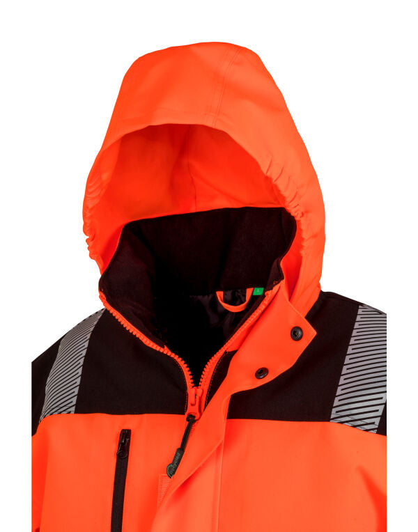 Result SGuard Extreme Tech Safety Coat R475X - - Customisable Outerwear