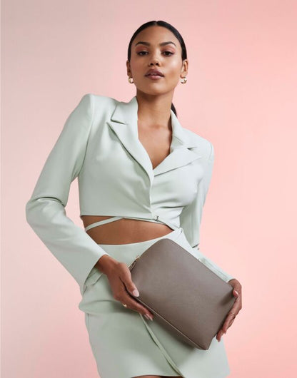 Bagbase Boutique Accessory Case bg751 - Oyster L - Customisable Bags