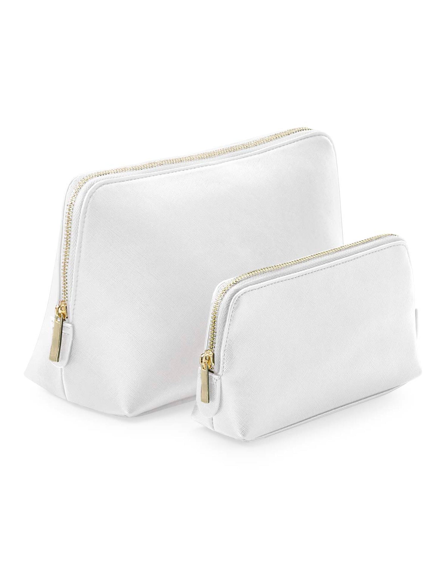 Bagbase Boutique Accessory Case bg751 - Soft White - Customisable Bags