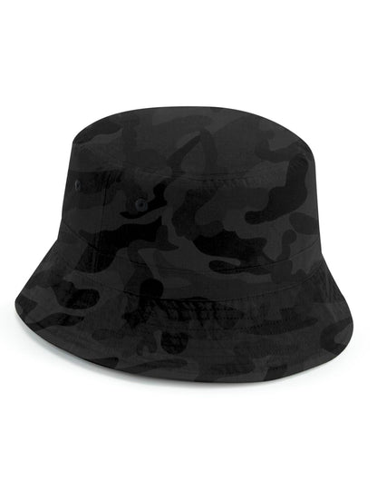 Beechfield Recycled Polyester Bucket Hat B84R - - Customisable Hats