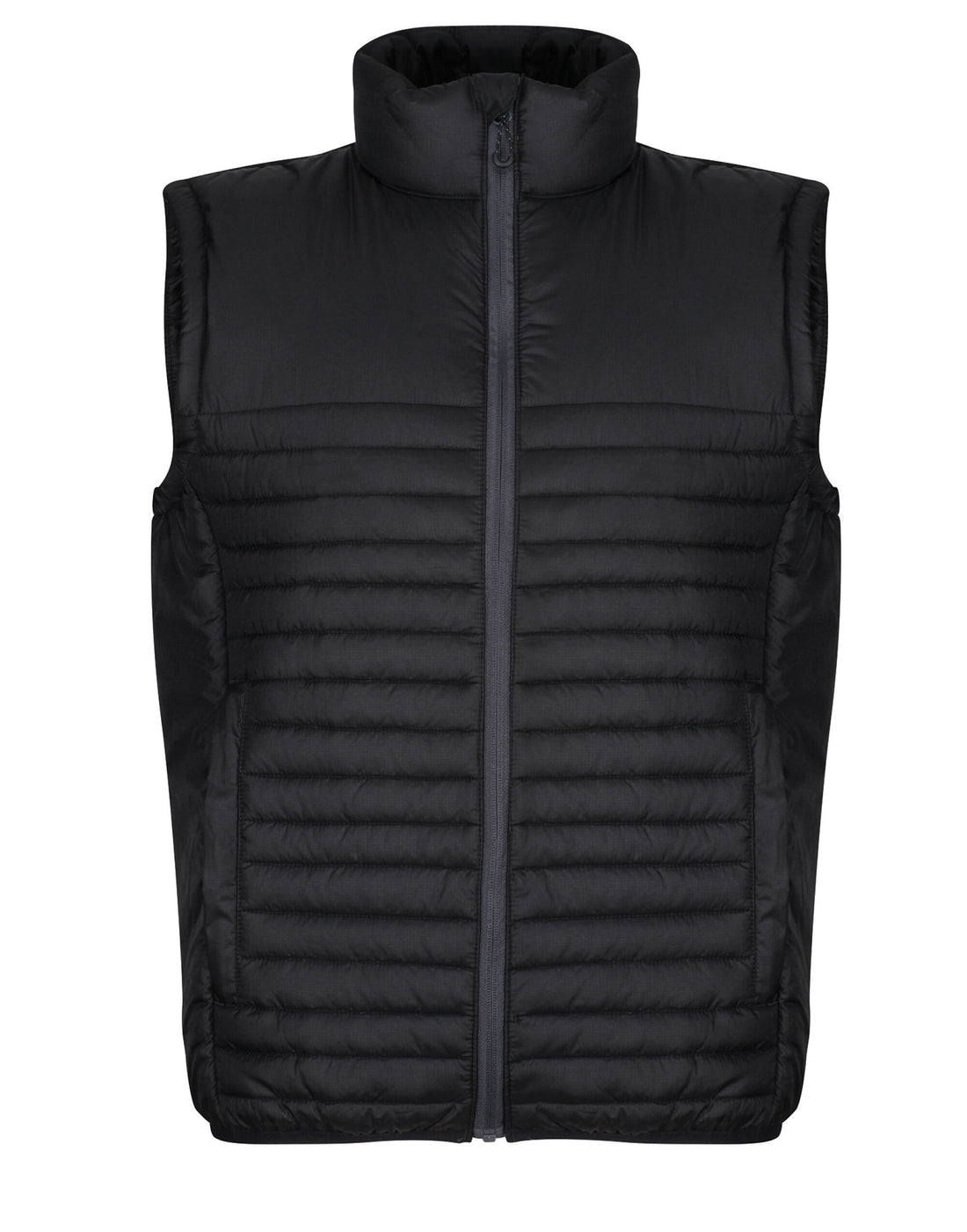 Regatta Honestly Made Honestly Made Recycled Thermal Bwarmer tra861 - Black - Customisable Outerwear