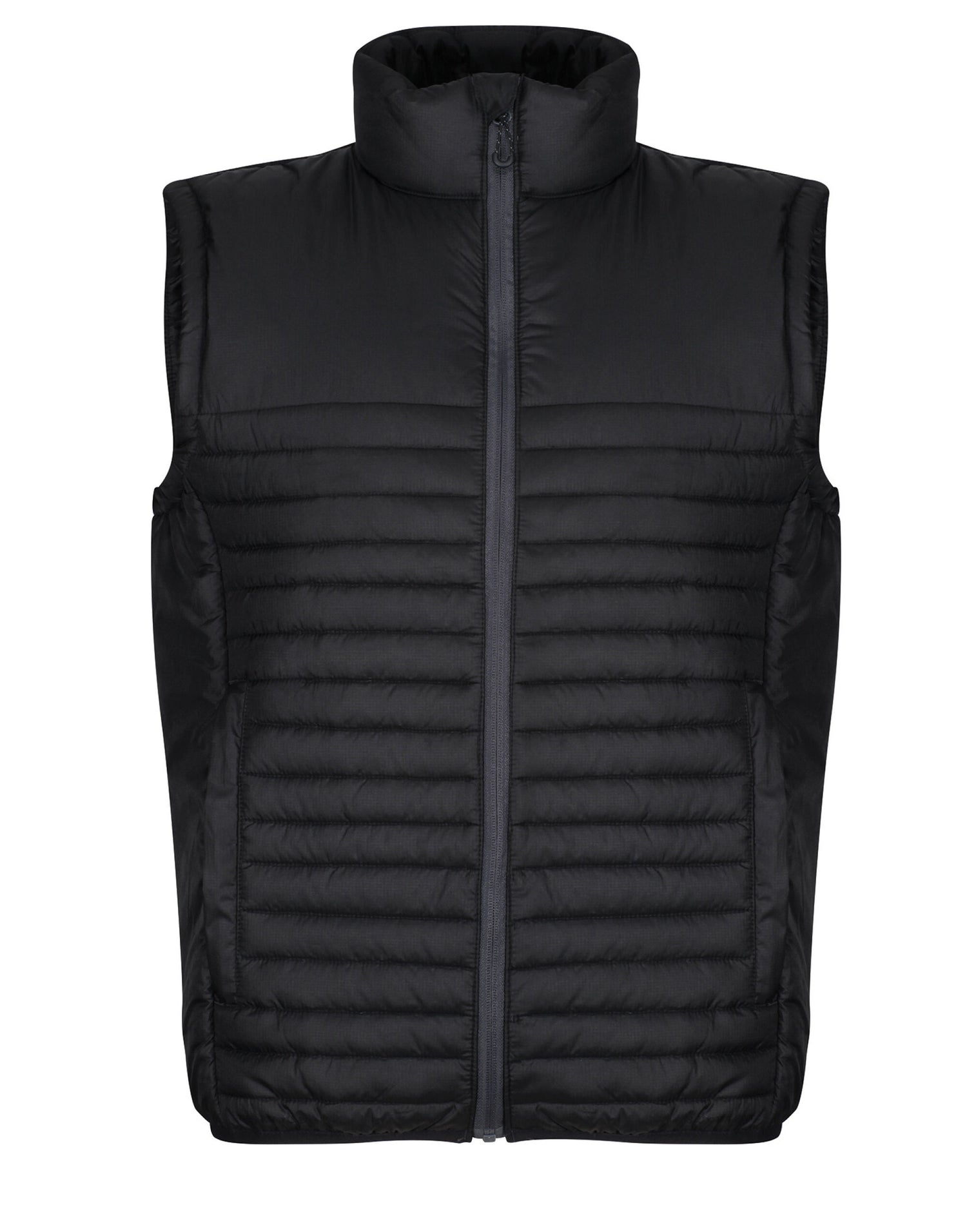 Regatta Honestly Made Honestly Made Recycled Thermal Bwarmer tra861 - Black - Customisable Outerwear