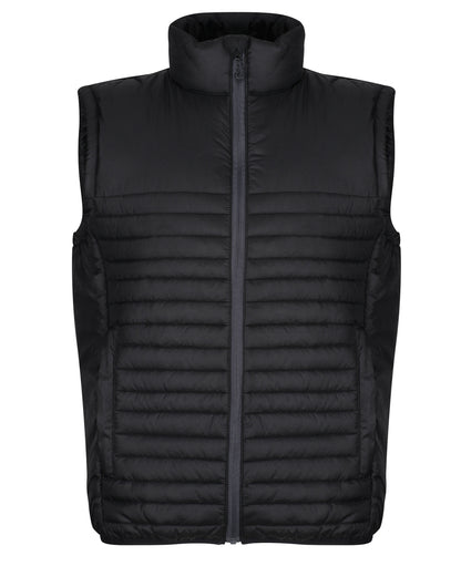 Regatta Honestly Made Honestly Made Recycled Thermal Bwarmer tra861 - Black - Customisable Outerwear