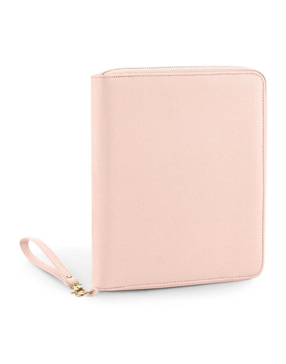 Bagbase Boutique Travel Tech Organiser bg756 - Soft Pink O S - Customisable Bags