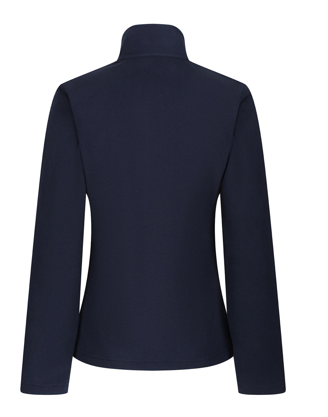 Regatta Honestly Made Honestly Made Ladies Recycled Fleece Jacket trf628 - Navy - Customisable Outerwear