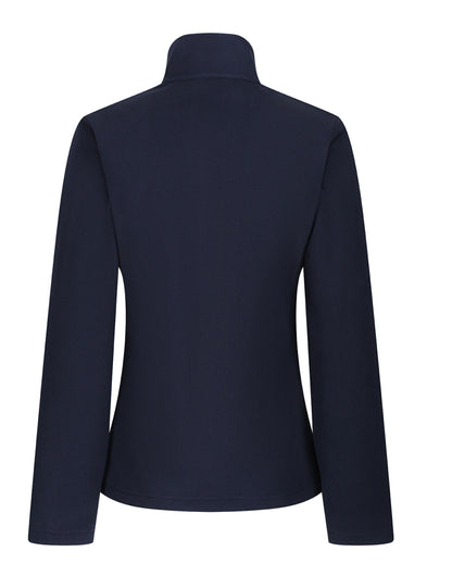 Regatta Honestly Made Honestly Made Ladies Recycled Fleece Jacket trf628 - Navy - Customisable Outerwear