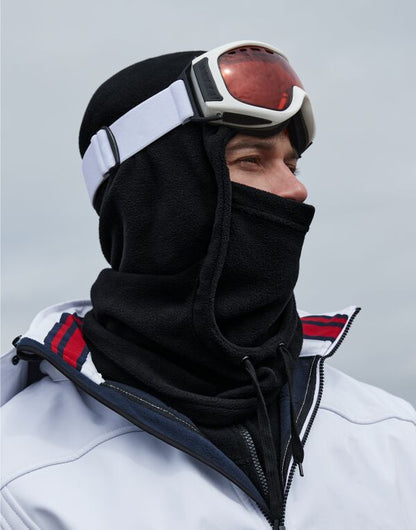 Beechfield Recycled Fleece Hood B282R - Petrol O S - Customisable Caps