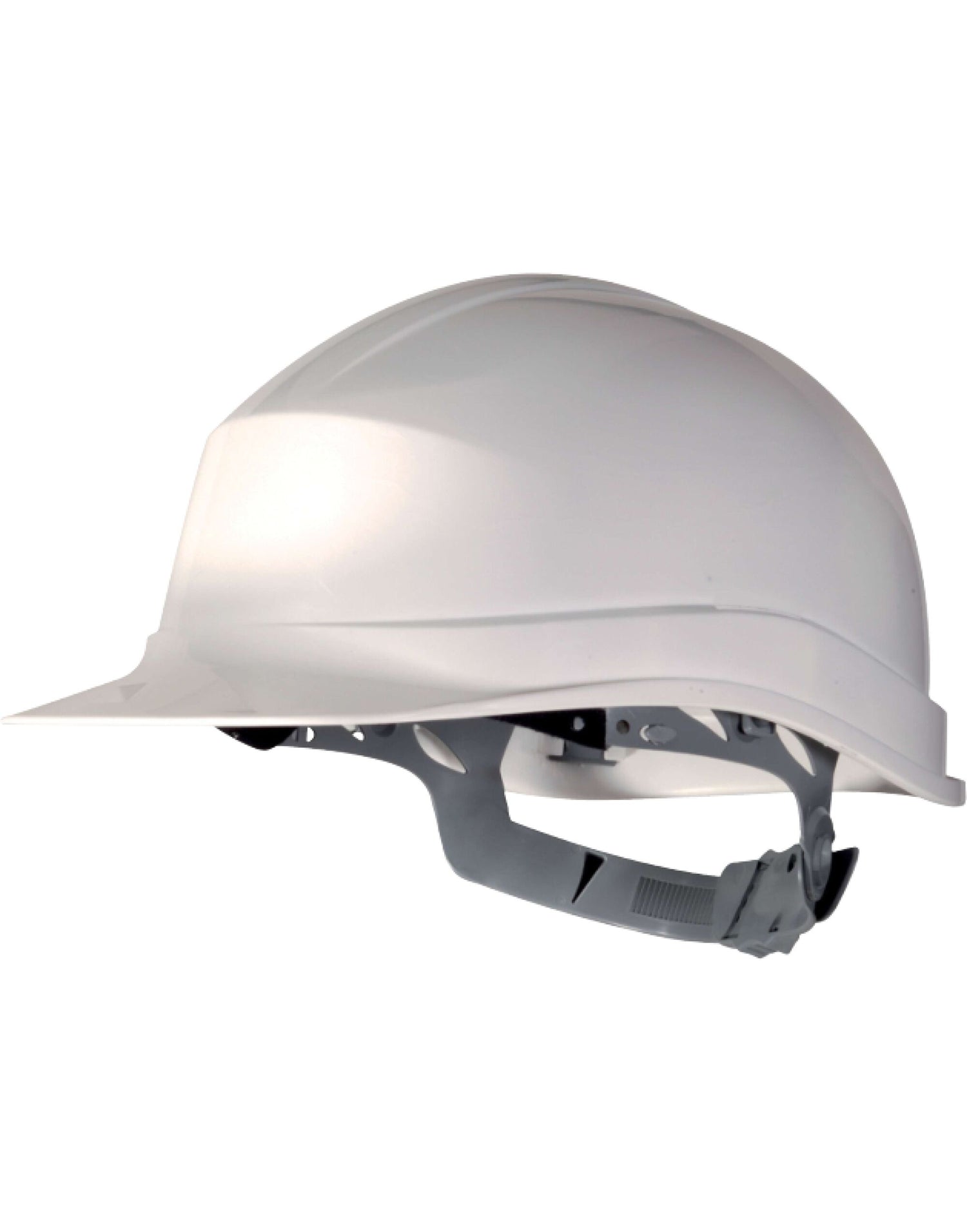 Delta Plus Zircon Hard Hat ZIRCON - White O S - Customisable Helmets