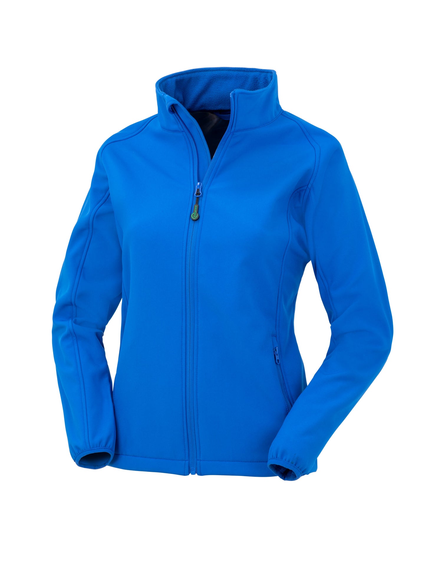 Result Reult Recycled Ladies Printable Softshel R901F - Royal Blue - Customisable Outerwear