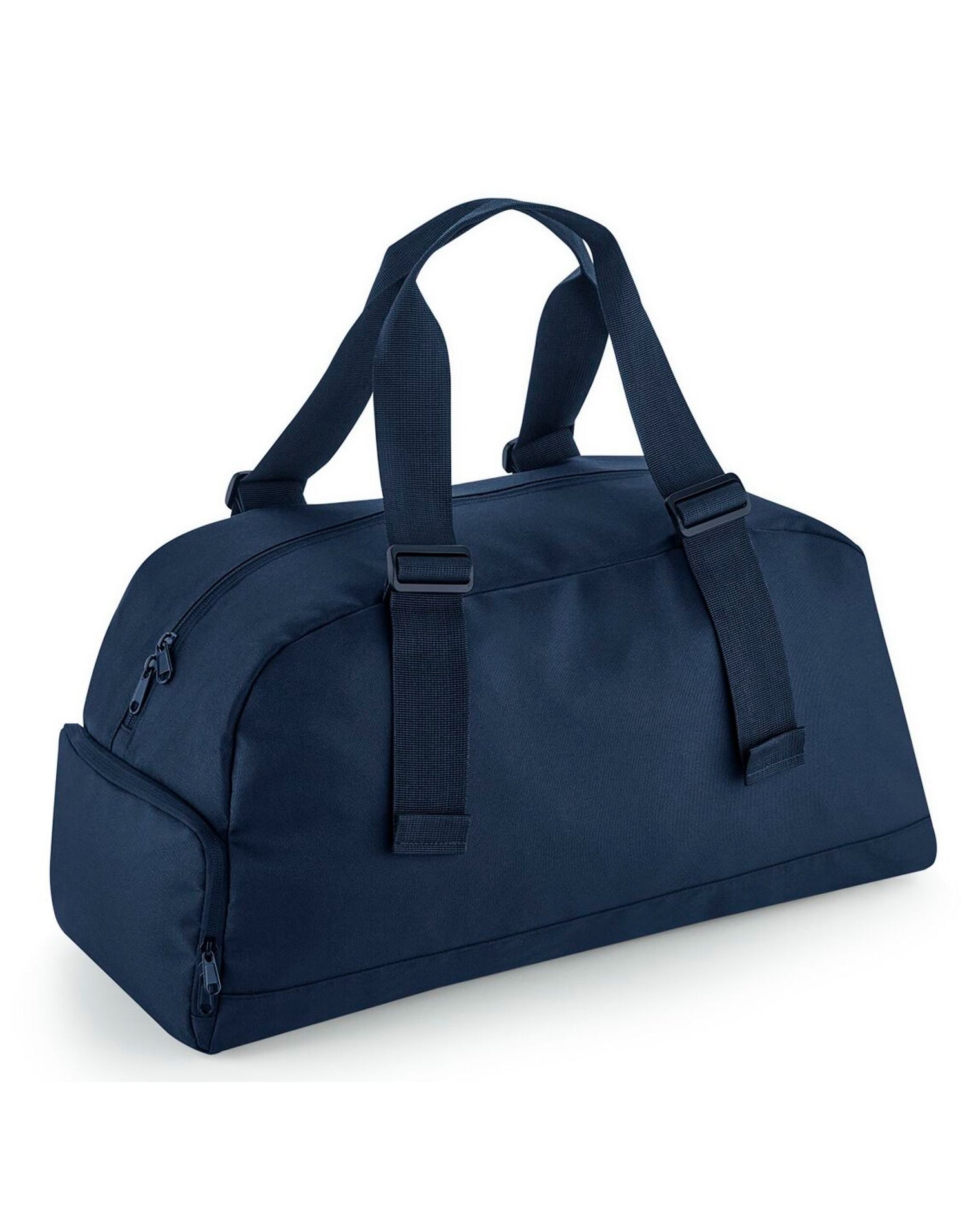 Bagbase Recycled Essentials Holdall BG278 - Navy O S - Customisable Bags