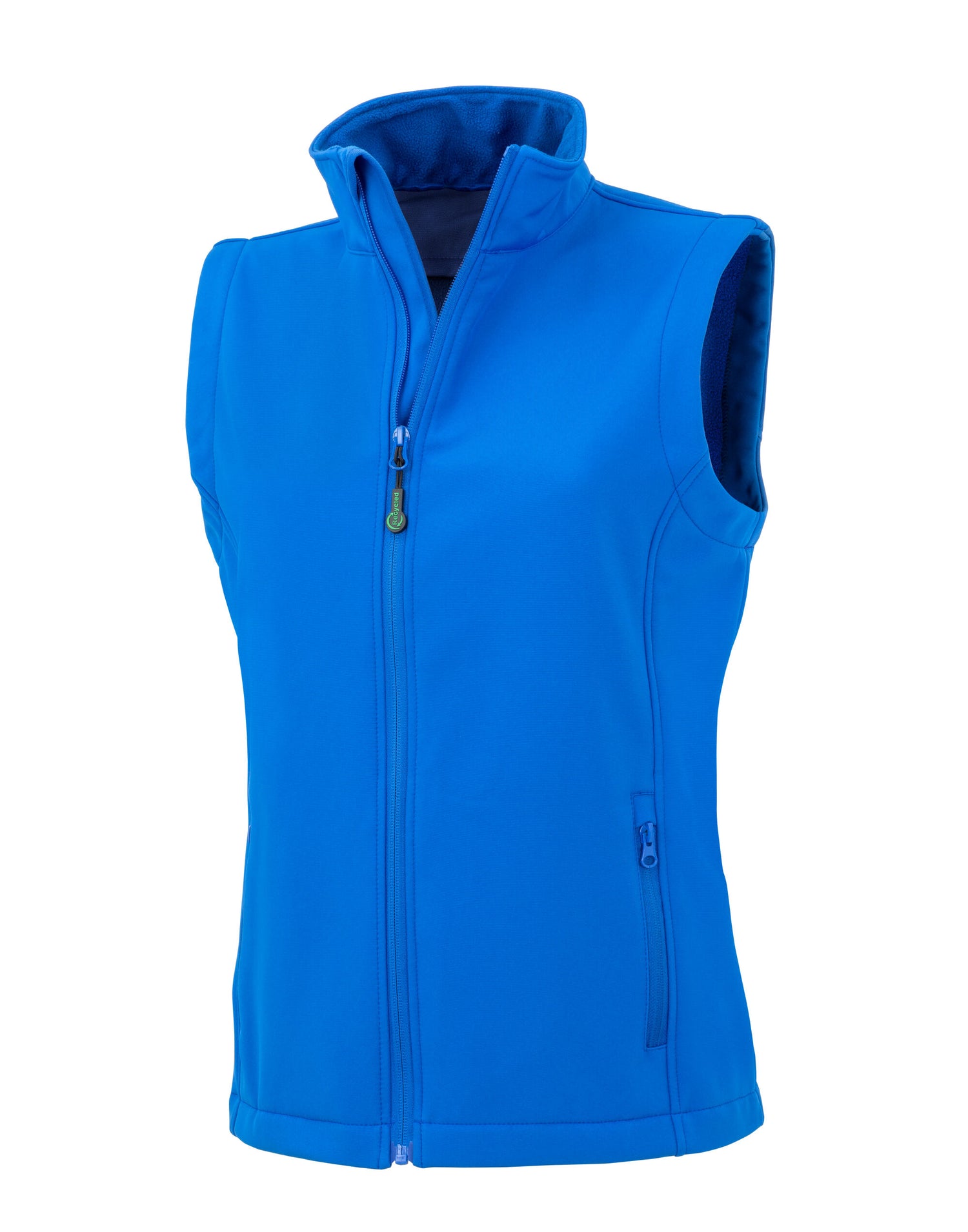 Result Recycled Lady Printable BWarmer R902F - Royal Blue - Customisable Outerwear