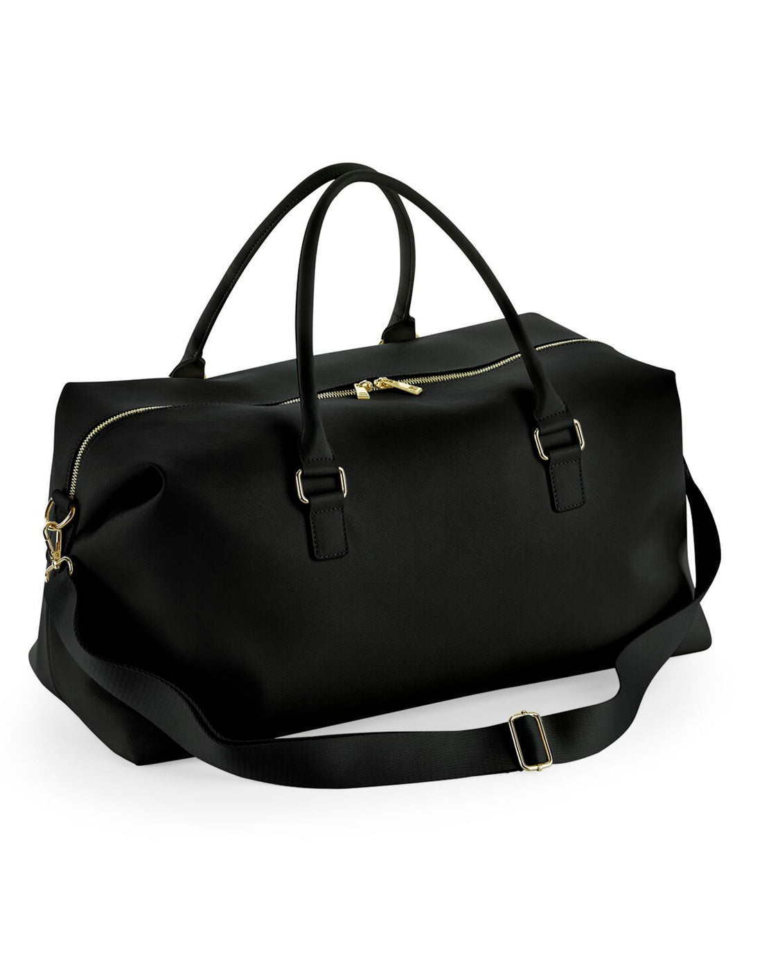 Bagbase Boutique Weekender bg760 - Black O S - Customisable Bags