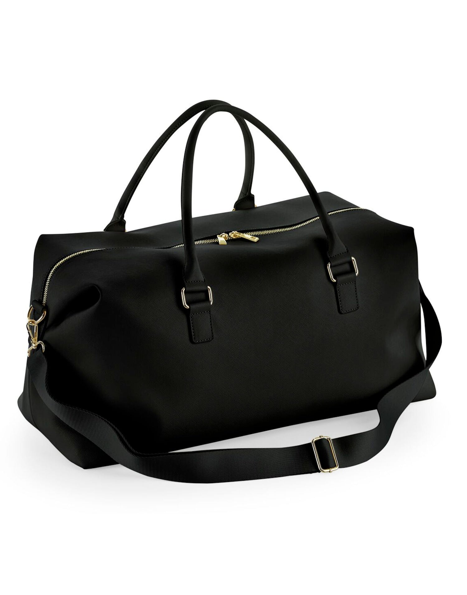 Bagbase Boutique Weekender bg760 - Black O S - Customisable Bags