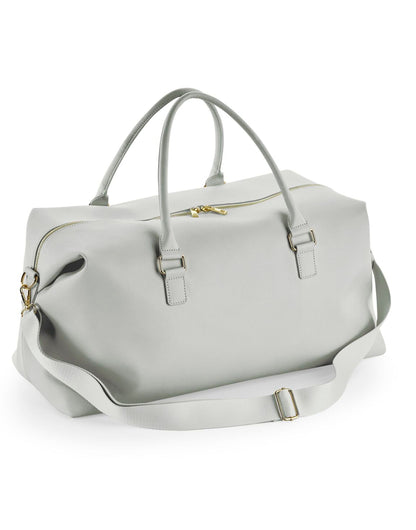 Bagbase Boutique Weekender bg760 - Soft Grey O S - Customisable Bags