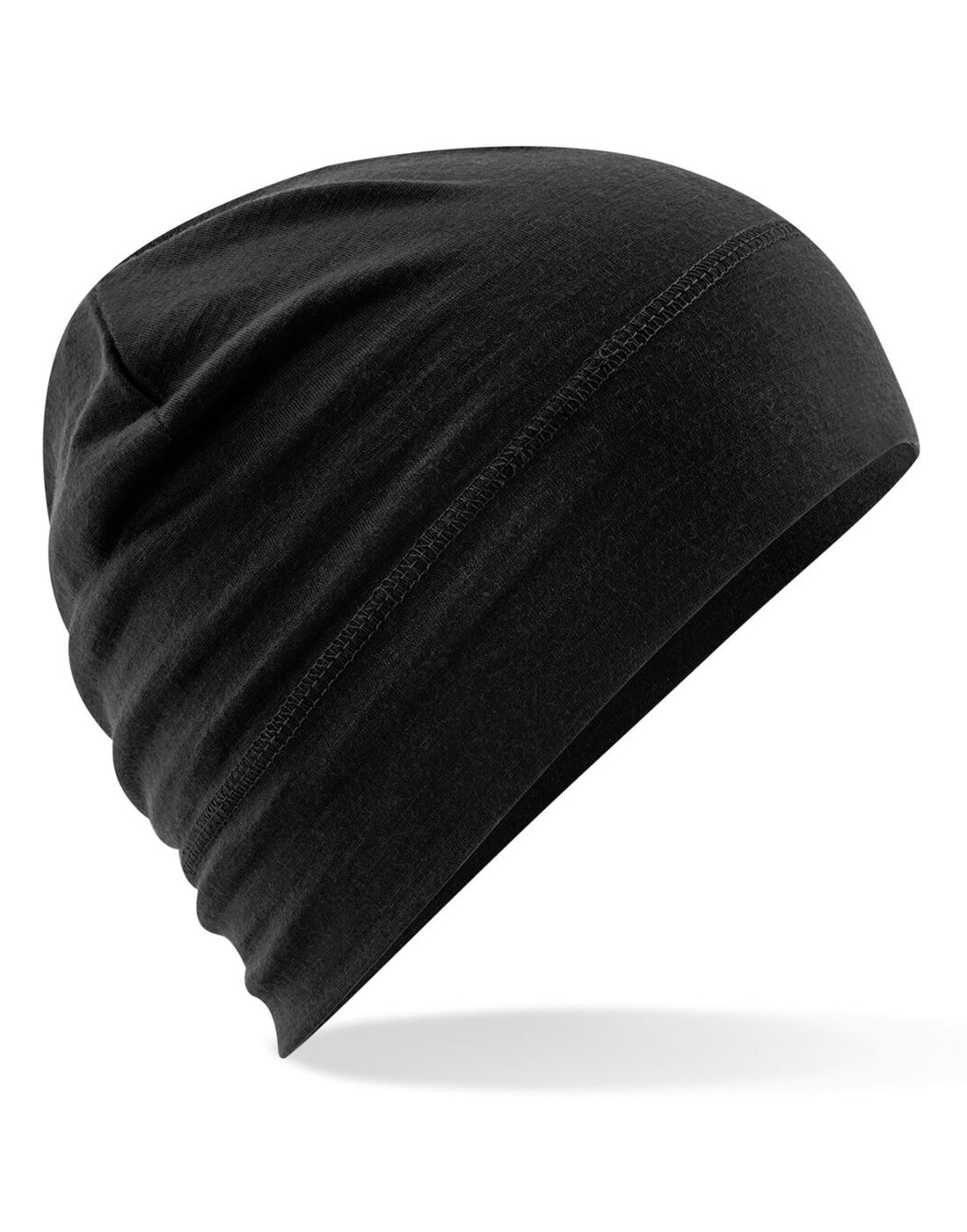Beechfield Merino Beanie B370 - - Customisable Beanies