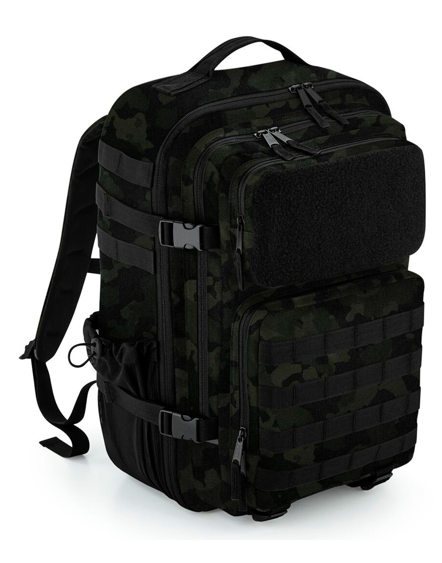Bagbase Molle Tactical 35L Backpack bg850 - - Customisable Bags