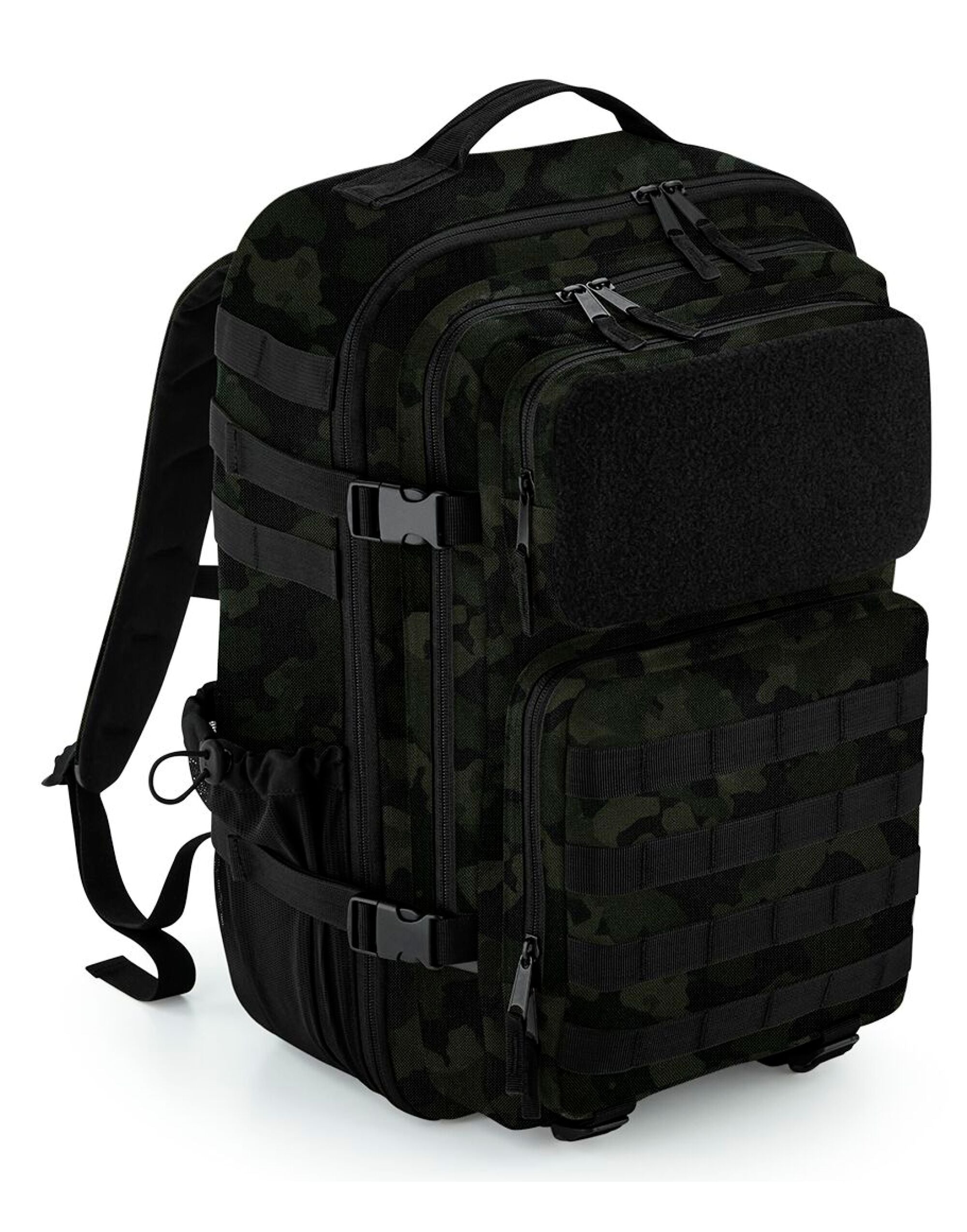 Bagbase Molle Tactical 35L Backpack bg850 - - Customisable Bags