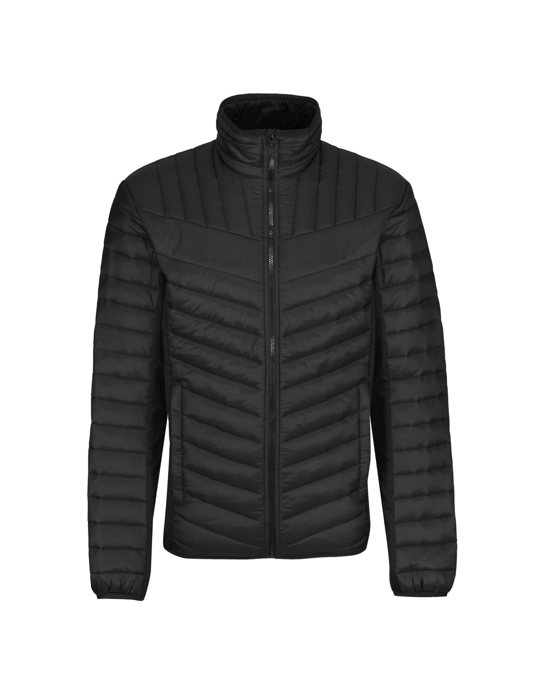 Regatta Professional Regatta Mens Tourer Hybrid Jacket TRA529 - Black - Customisable Jackets