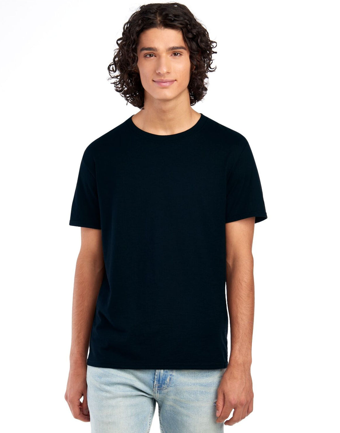 Jerzees Eco Premium Organic T 0S470M0 - Black - Customisable T-Shirts