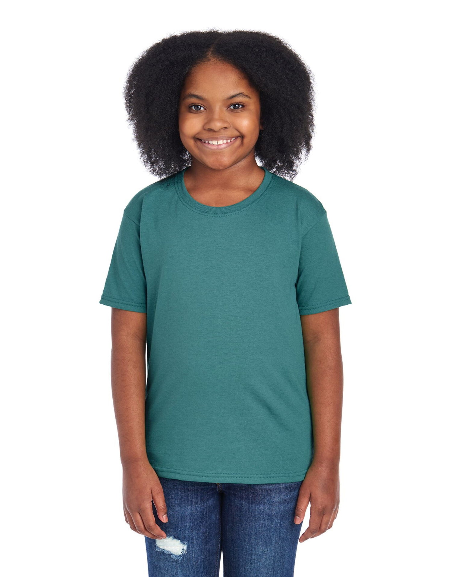 Jerzees Eco Youth Premium Organic T 0s470y0 - - Customisable T-Shirts