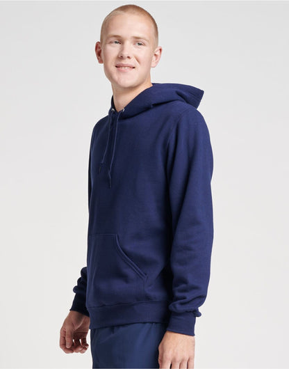 Jerzees Eco Premium Hooded Sweatshirt 0S700M0 - Navy Blue - Customisable Sweatshirts