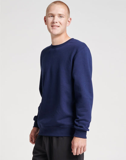Jerzees Eco Premium Sweatshirt 0S701M0 - Navy Blue - Customisable Sweatshirts