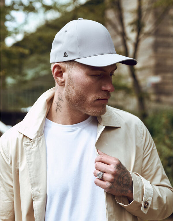 Flexfit By Yupoong Flexfit Delta Cap 180 - Black S M - Customisable Caps