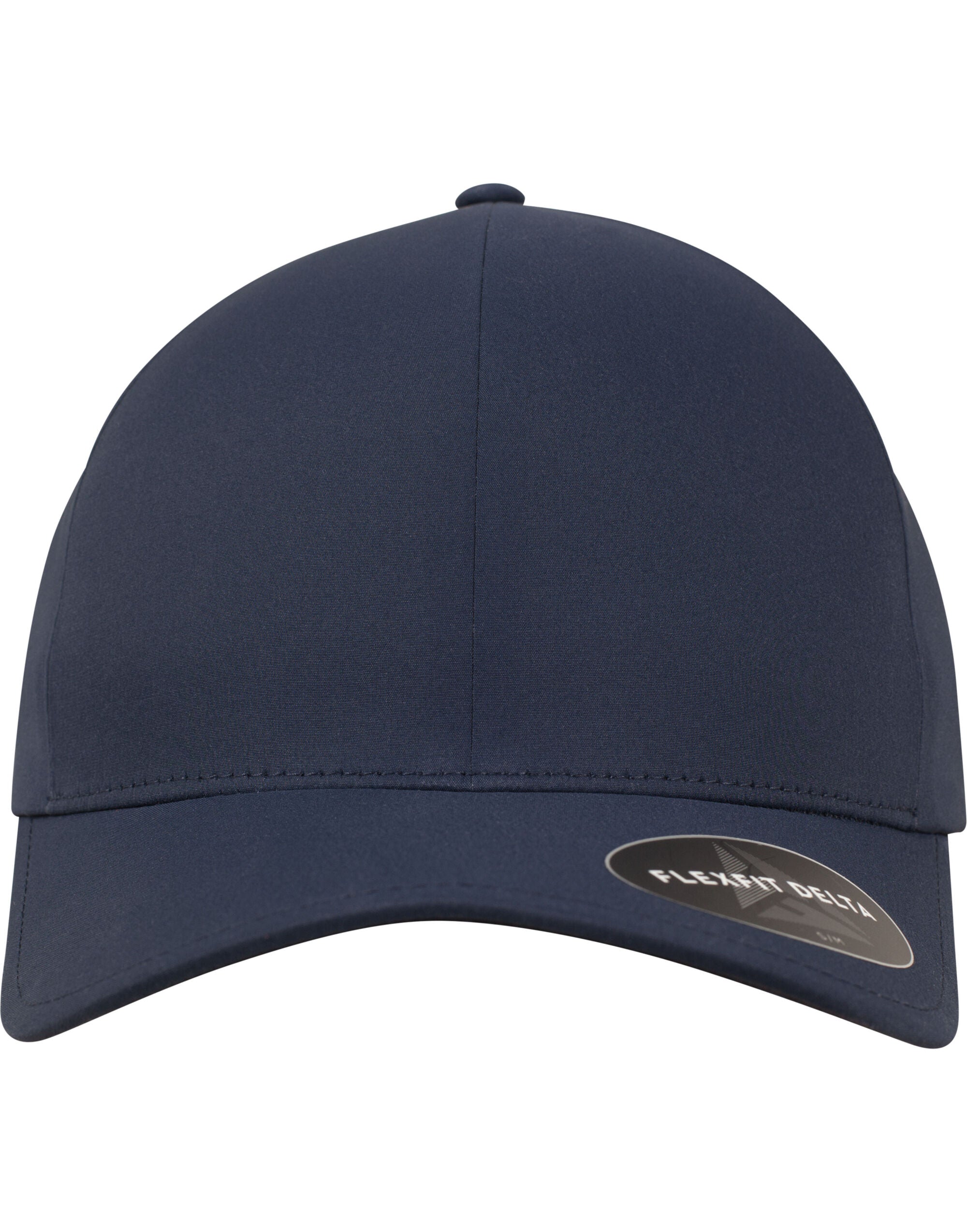 Flexfit By Yupoong Flexfit Delta Cap 180 - Navy - Customisable Caps