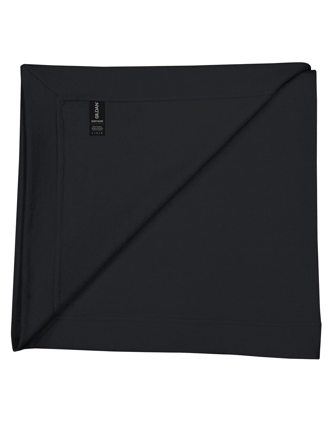 Gildan Heavyblend Fleece Stadium Blanket 18900 - - Customisable