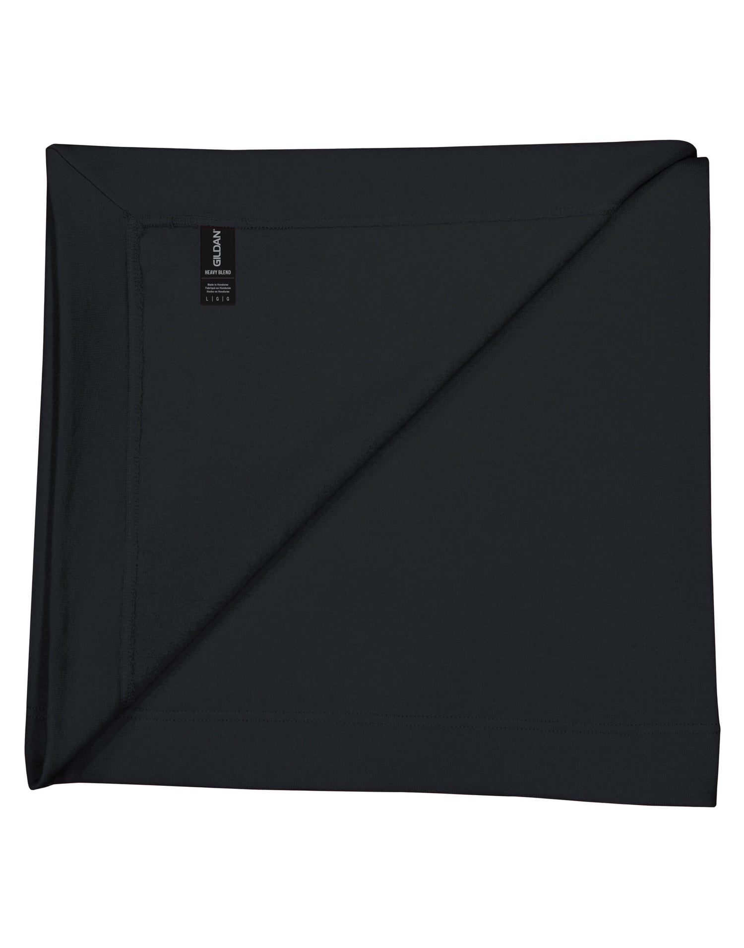 Gildan Heavyblend Fleece Stadium Blanket 18900 - - Customisable