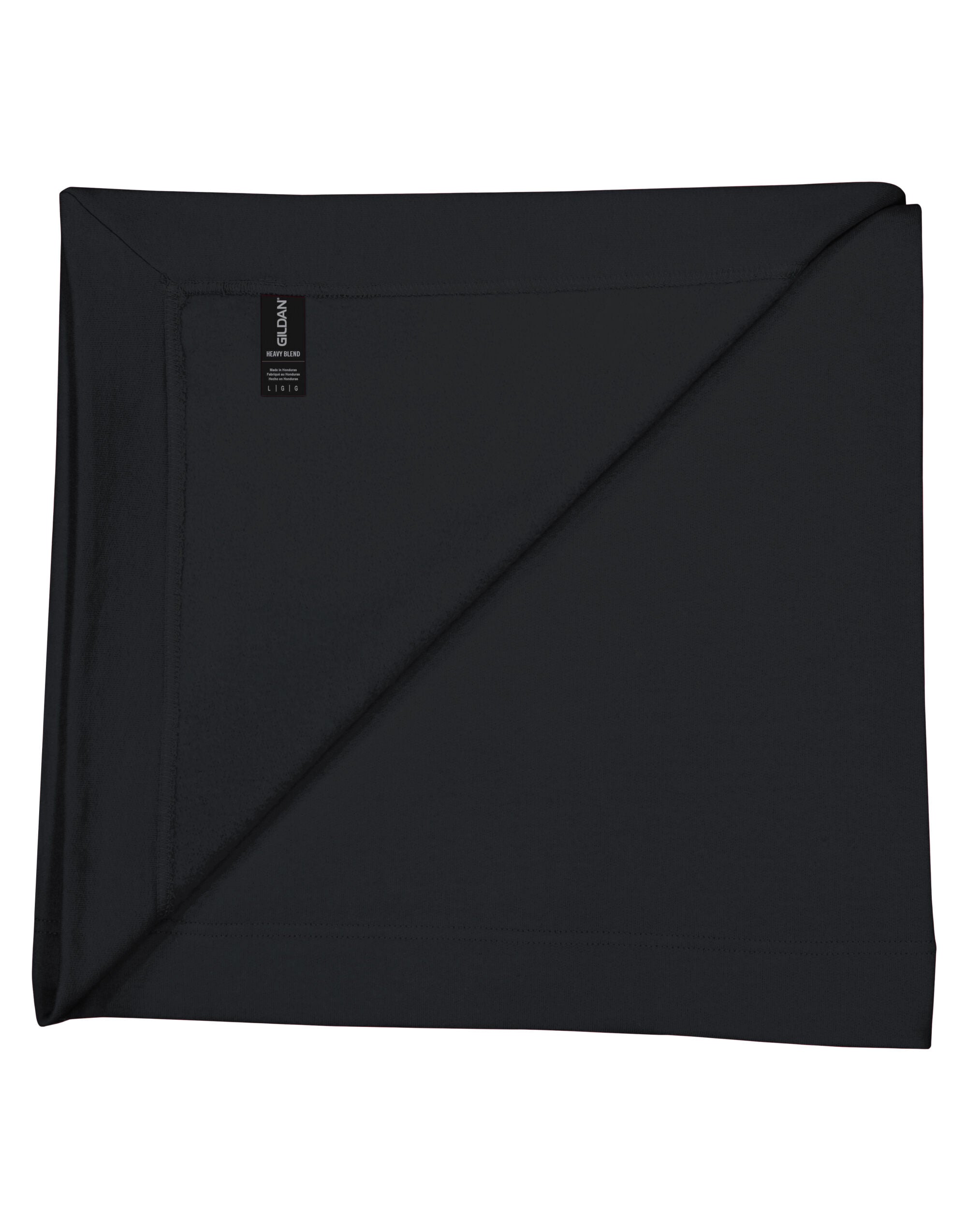 Gildan Heavyblend Fleece Stadium Blanket 18900 - - Customisable