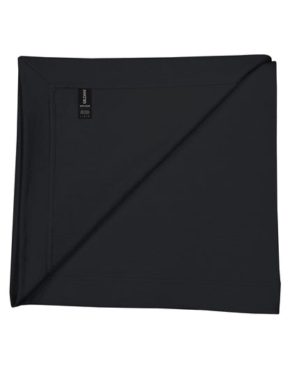 Gildan Heavyblend Fleece Stadium Blanket 18900 - - Customisable