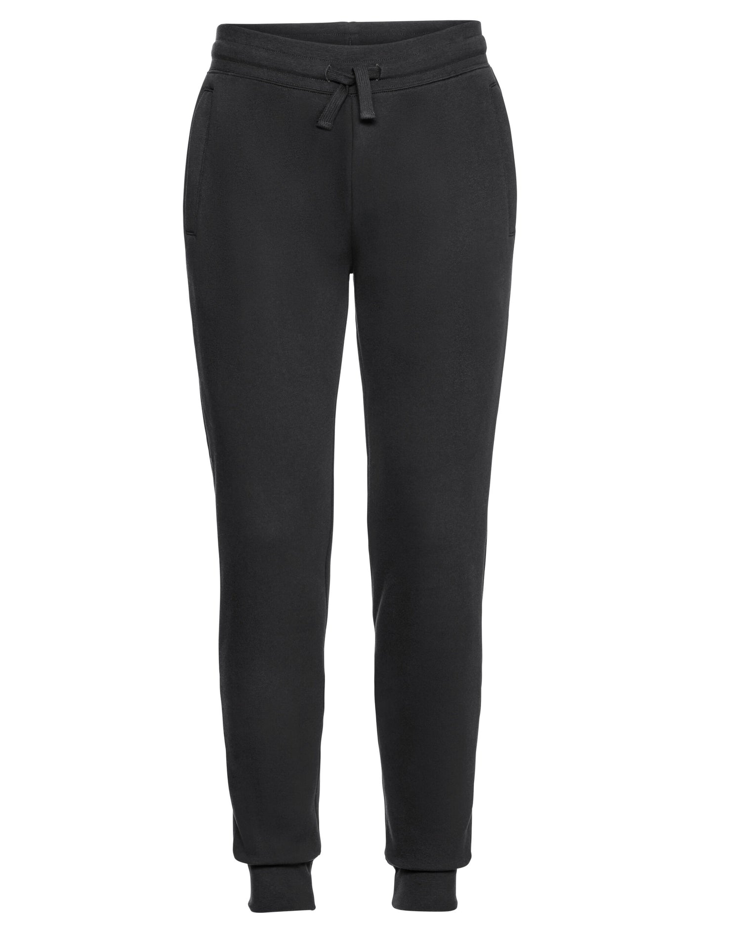 Russell Collection Russell Authentic Jog Pants 268m - Black - Customisable Joggers