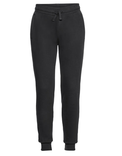 Russell Collection Russell Authentic Jog Pants 268m - Black - Customisable Joggers